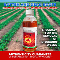 Glufosinate 10% SL Herbicide, Broad Spectrum Post-Emergence Weed Killer for Agricultural Land