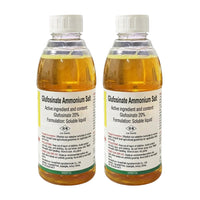 Glufosinate 20% SL Herbicide, Non-Selective Post-Emergence Weed Control for Fields & Orchards