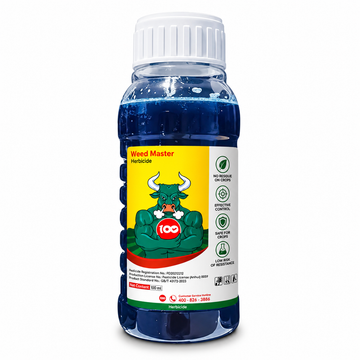 Glyphosate Herbicide High-Concentrate – Weed Killer for Agricultural & Land Maintenance