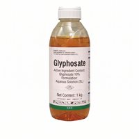Glyphosate Herbicide for Powerful Weed & Root Control | Systemic Broad-Spectrum Weed Management