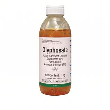 Glyphosate Herbicide for Powerful Weed & Root Control | Systemic Broad-Spectrum Weed Management
