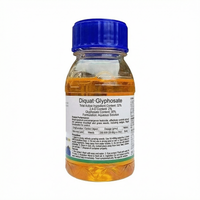 Dicamba 2% + Glyphosate 30% Herbicide for Broadleaf and Grass Weed Control in Agricultural Fields