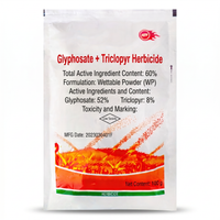 Glyphosate 60% Herbicide for Non-Arable Weed Control | Systemic Weed & Woody Plant Management