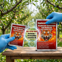 Glyphosate Salt 88.8% High-Concentration Herbicide for Weed & Root Control | Systemic Weed Management