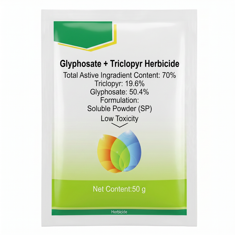 Glyphosate Trichloropyrimidinyl Acid 70% Herbicide for Vine & Shrub Weed Control | Systemic Weed Management