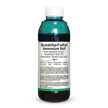 Glyphosate Ammonium Herbicide for Orchard Weed & Root Control, Systemic Weed Management Solution