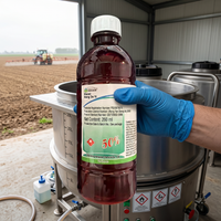 Glyphosate 50% Herbicide for Pre-Germination Weed Control | Systemic Weed Management for Field Crops