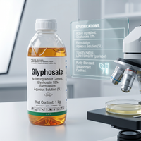 Glyphosate Herbicide for Powerful Weed & Root Control | Systemic Broad-Spectrum Weed Management