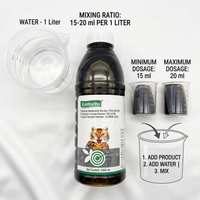 Glyphosate 10% Herbicide for Orchard Weeding & Wasteland Control | Systemic Weed Management Solution
