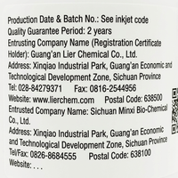 Glufosinate Ammonium 10% SL Herbicide, Fast-Acting Broad Spectrum Weed Killer for Non-Crop Land, Orchards & Tea Gardens