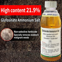 Glufosinate 20% SL Herbicide, Non-Selective Post-Emergence Weed Control for Fields & Orchards