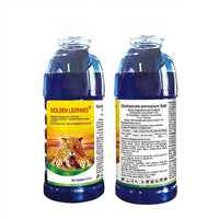 Glufosinate Ammonium 10% SL Herbicide, Non-Selective Weed Killer for Grass & Broadleaf Weeds